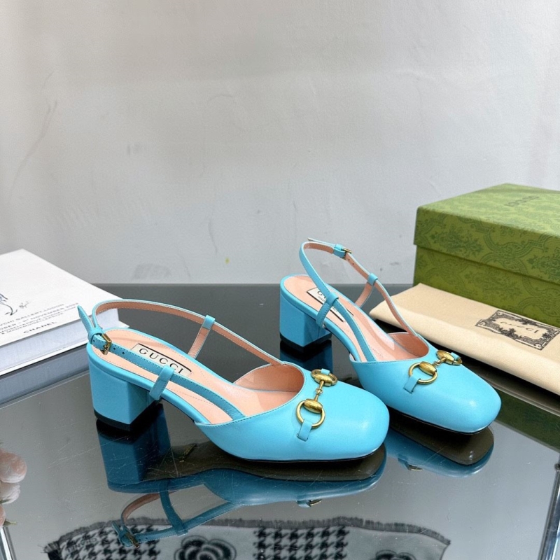 G*u*i high heels